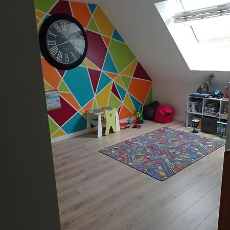 Maison Entiere A Mi-chemin Entre Le Circuit Du Mans Et Le Zoo De La Fleche Сasa de vacaciones *